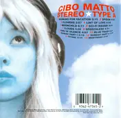 Cibo Matto - Stereo ★ Type A