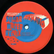 7inch Vinyl Single - Cibo Matto - Pretty Super Relax - 96 Summer Pleasure 7inch Single