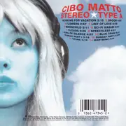 CD - Cibo Matto - Stereo Type A