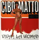 LP - Cibo Matto - Viva! La Woman - 180gr