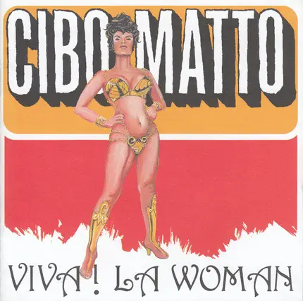 Cibo Matto - Viva! La Woman