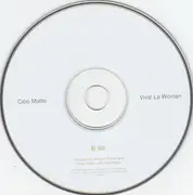 CD - Cibo Matto - Viva! La Woman