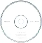 CD - Cibo Matto - Viva! La Woman