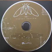 CD - Cicada Rhythm - Cicada Rhythm - Digisleeve