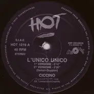 Ciccino - L'Unico Unico