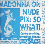 12inch Vinyl Single - Ciccone Youth - Into The Groove(y) / Burnin' Up