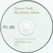 CD - Ciccone Youth - The Whitey Album