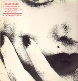 Ciccone Youth - The Whitey Album