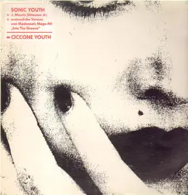 Ciccone Youth - The Whitey Album