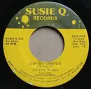 7inch Vinyl Single - Cicero Blake - Dip My Dipper