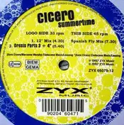 Cicero - Summertime