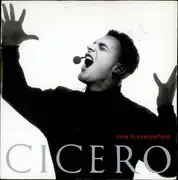 12inch Vinyl Single - Cicero - Love Is Everywhere