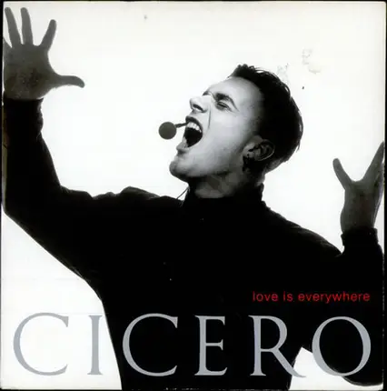 Cicero - Love Is Everywhere