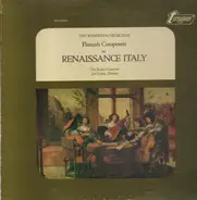 Ciconia, De Lantins,.. - Flemish Composers In Renaissance Italy (Joel Cohen)