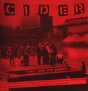 12inch Vinyl Single - Cider - They Are The Enemy! - EP