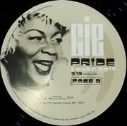 12inch Vinyl Single - Cie - Pride (House Mix)