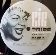 12inch Vinyl Single - Cie - Pride (Techno Mix)