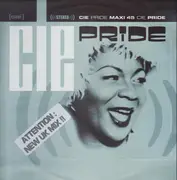 12inch Vinyl Single - Cie - Pride