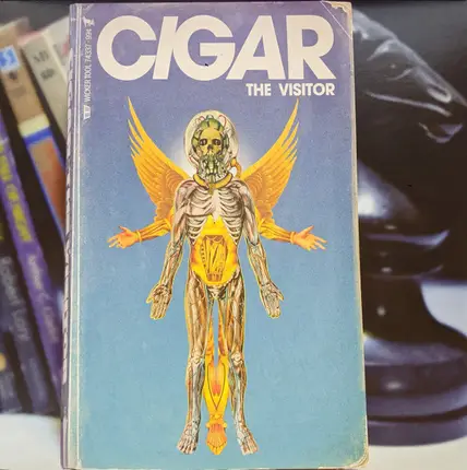 Cigar - The Visitor