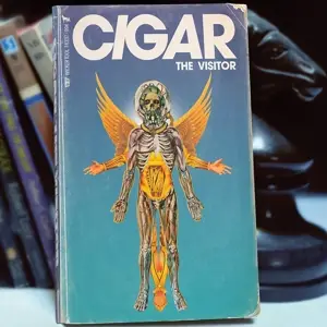Cigar - Visitor