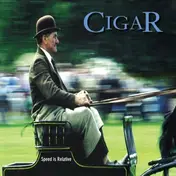 Cigar - Speed is Relative