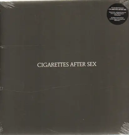 Cigarettes After Sex - Cigarettes After Sex