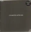 LP - Cigarettes After Sex - Cigarettes After Sex (graues Vinyl) - GREY