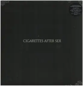 Cigarettes After Sex - Cigarettes After Sex