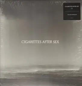 Cigarettes After Sex - Cry