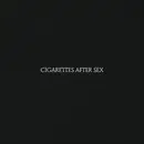 LP - Cigarettes After Sex - Cigarettes After Sex - Grey Vinyl