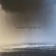 LP - Cigarettes After Sex - Cry - incl. Inserts, Grey Vinyl