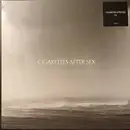 LP - Cigarettes After Sex - Cry - Insert