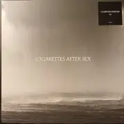 LP - Cigarettes After Sex - Cry - Insert