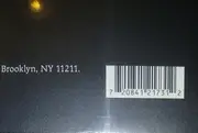 LP - Cigarettes After Sex - Cry - Insert