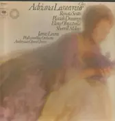 Cilea - Adriana Lecouvreur,, Scotto, Domingo, Obraztsova, Milnes