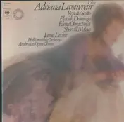 Cilea - Adriana Lecouvreur (Scott , Obraztsova, Levine)
