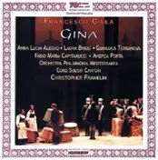 Cilea - Gina (Capitanucci, Alessio, Brisoli)