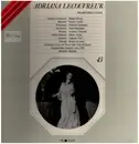 LP-Box - Cilea - Adriana Lecouvreur - Box + booklet