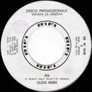 7inch Vinyl Single - Ciliegie Amare / Art Sullivan - Per / Fan Fan Fan (Ecoute La Music)