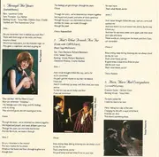 CD - Cilla Black - Through The Years