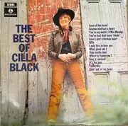 LP - Cilla Black - Best Of Cilla - Mono