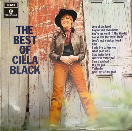 Cilla Black - Best Of Cilla