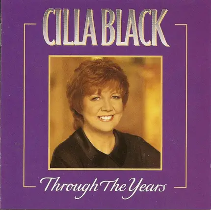 Cilla Black - Through the Years