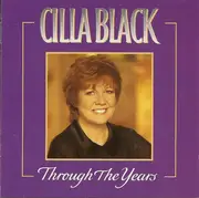 CD - Cilla Black - Through The Years