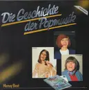 LP - Cilla Black / Sandie Shaw a.o. - Die Geschichte der Popmusik - Mersey Beat, Vol. 15