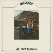 LP - Cilla Fisher & Artie Trezise - Balcanquhal
