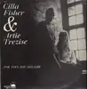 LP - Cilla Fisher & Artie Trezise - For Foul Day And Fair