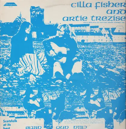 Cilla Fisher & Artie Trezise - same