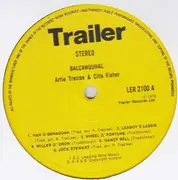 LP - Cilla Fisher & Artie Trezise - Balcanquhal