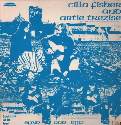 Cilla Fisher & Artie Trezise - Scotsfolk At Its Best